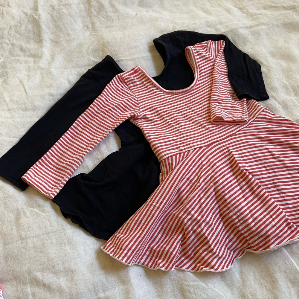 Alice and Ames Leotard